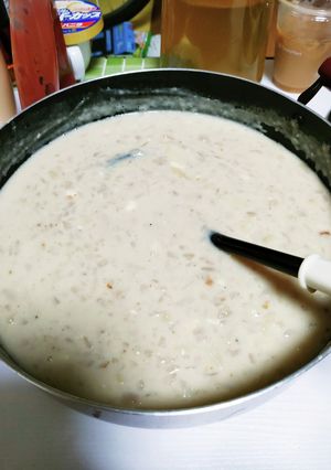玉ねぎじゃがいもスープ-レシピのメイン写真