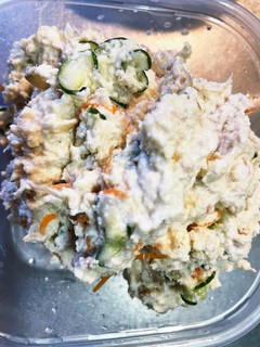 おからのポテトサラダ風-レシピのメイン写真