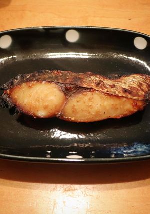 さわらの胡麻味噌漬け焼き　下味冷凍OK-レシピのメイン写真