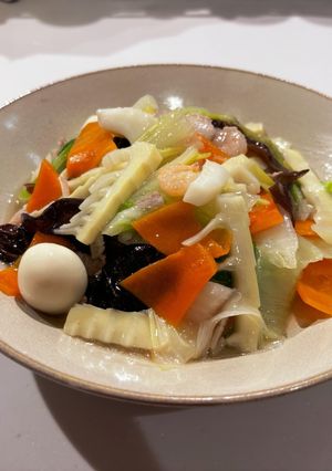 中華丼-レシピのメイン写真