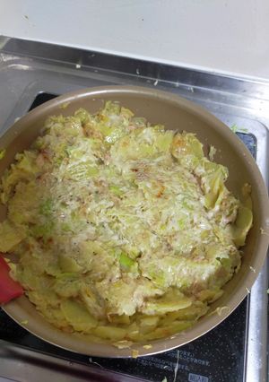 脳筋適当野菜炒め-レシピのメイン写真