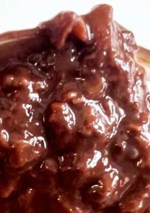 混ぜて放置*罪悪感ゼロの発酵チョコ麹-レシピのメイン写真