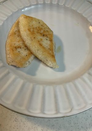 カジキマグロのソテー-レシピのメイン写真