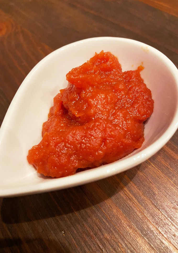 砂糖、お酢不使用手作りケチャップ（仮）-レシピのメイン写真