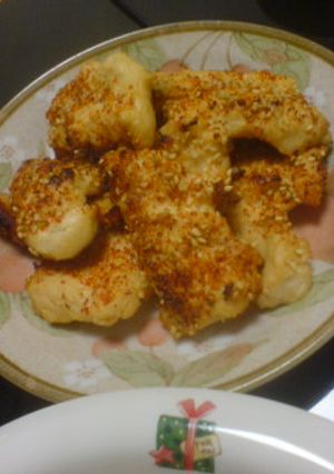 鶏胸肉の味噌漬け焼き☆ミ-レシピのメイン写真