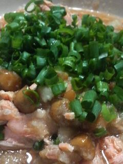 鮭となめこの大根おろし煮-レシピのメイン写真