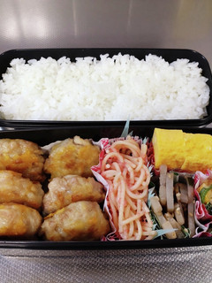 高2息子弁当 5/22 覚書206-レシピのメイン写真