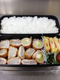 高2息子弁当 5/24 覚書208-レシピのメイン写真