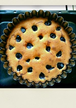 チェリーケーキ-レシピのメイン写真