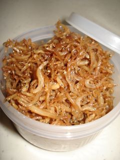 ☆絶品常備菜☆しらすのふりかけ☆-レシピのメイン写真