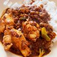 一人暮らし向け10分未満チキンカレー