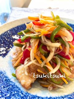 チキンの南蛮漬け-レシピのメイン写真