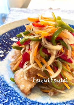 チキンの南蛮漬け-レシピのメイン写真