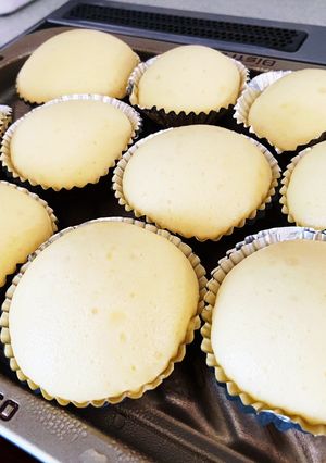 スチーム機能で簡単！たまご蒸しパン^ ^-レシピのメイン写真