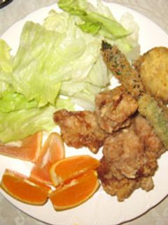 下味しっかりザンギ(とりから揚げ)-レシピのメイン写真