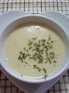 じゃがいものスープ-レシピのメイン写真