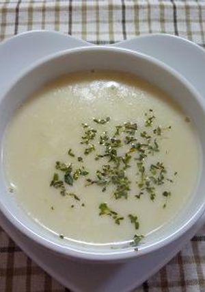 じゃがいものスープ-レシピのメイン写真
