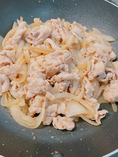 豚肉のマスタード炒め 冷蔵保存3-4日-レシピのメイン写真