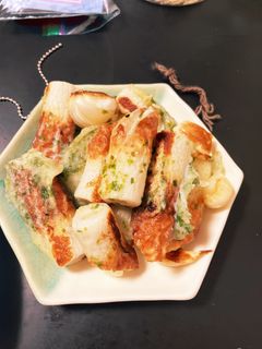 ちくわの磯辺揚げ-レシピのメイン写真