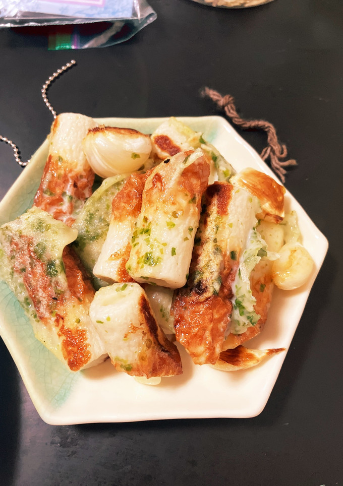ちくわの磯辺揚げ-レシピのメイン写真