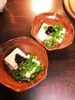 冷奴♪(海苔の佃煮トッピング)-レシピのメイン写真