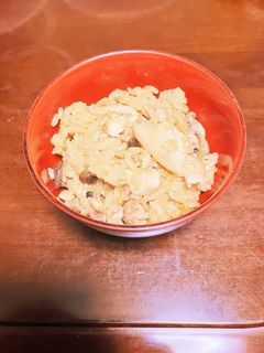 きのこの炊き込みご飯-レシピのメイン写真