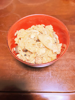 きのこの炊き込みご飯-レシピのメイン写真
