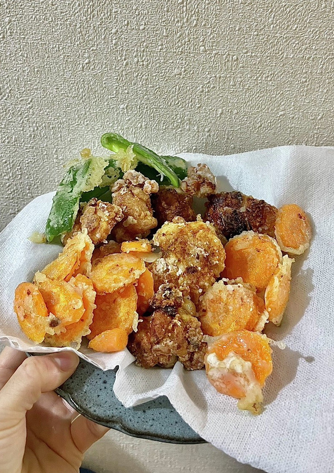 焼肉のタレ活用 唐揚げ-レシピのメイン写真