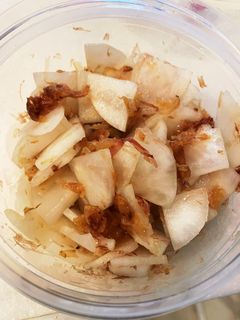 大根と梅のさっぱり和え-レシピのメイン写真