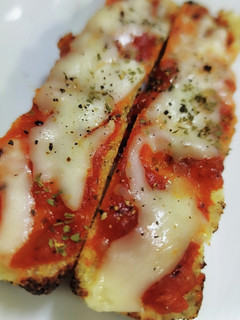 うまい棒のピザスティック-レシピのメイン写真