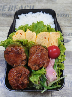 男子高校生お弁当5/23-レシピのメイン写真