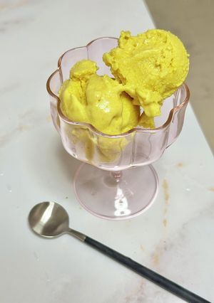 マンゴーカシューナッツアイス-レシピのメイン写真
