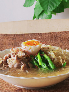 本格的牛肉のフォー☆ライスペーパースープ-レシピのメイン写真