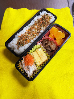 高校生男子弁当20240521-レシピのメイン写真