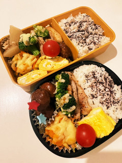 家族弁当 R6.5.23-レシピのメイン写真