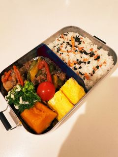 息子弁当 R6.5.27-レシピのメイン写真