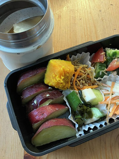 高校生女子弁当 158-レシピのメイン写真