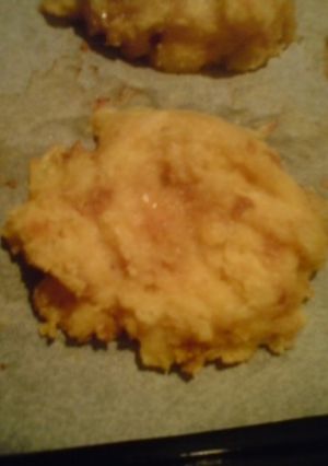 裏技 ★粉は パン粉のみクッキー★-レシピのメイン写真
