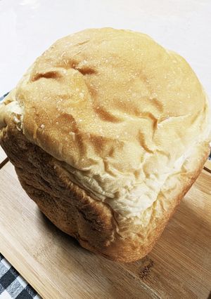 HBにおまかせ食パン-レシピのメイン写真