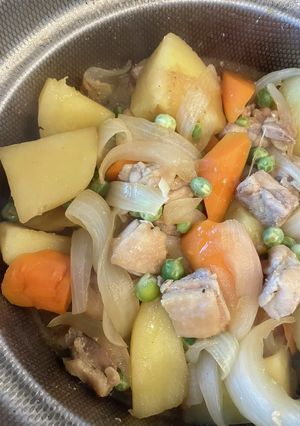 定番の肉じゃが-レシピのメイン写真
