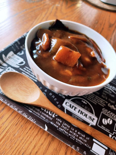 BBQで残ったもので簡単カレー-レシピのメイン写真