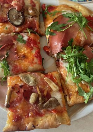 アンナリータのpizza 24ore-レシピのメイン写真