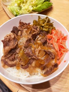 究極の美味しい牛丼-レシピのメイン写真