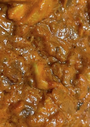 辛くないバターチキンカレー-レシピのメイン写真