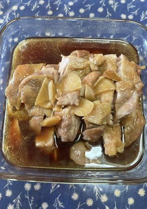 鳥チャーシュー-レシピのメイン写真