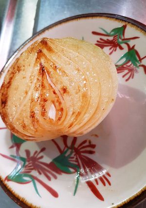 簡単★レンチン玉ねぎのバターポン酢炒め-レシピのメイン写真