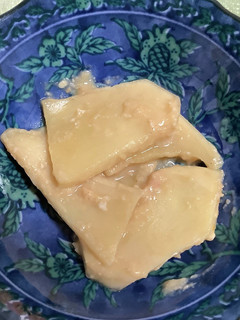 ポリ袋で新生姜の味噌漬け-レシピのメイン写真