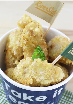 お弁当に＊さっくさく クランキーチキン-レシピのメイン写真