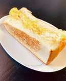 《激うま》エッグチーズサンドイッチ！！