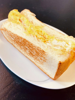 《激うま》エッグチーズサンドイッチ!!-レシピのメイン写真
